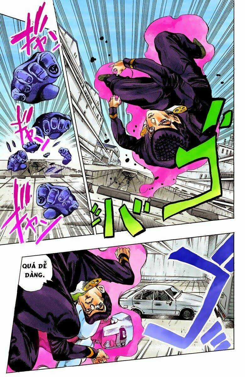 Cuộc Phiêu Lưu Bí Ẩn Chapter 389 trang 14