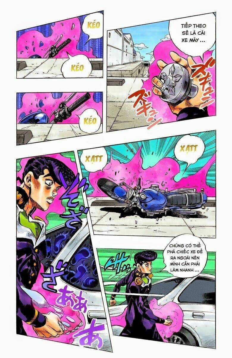 Cuộc Phiêu Lưu Bí Ẩn Chapter 389 trang 19