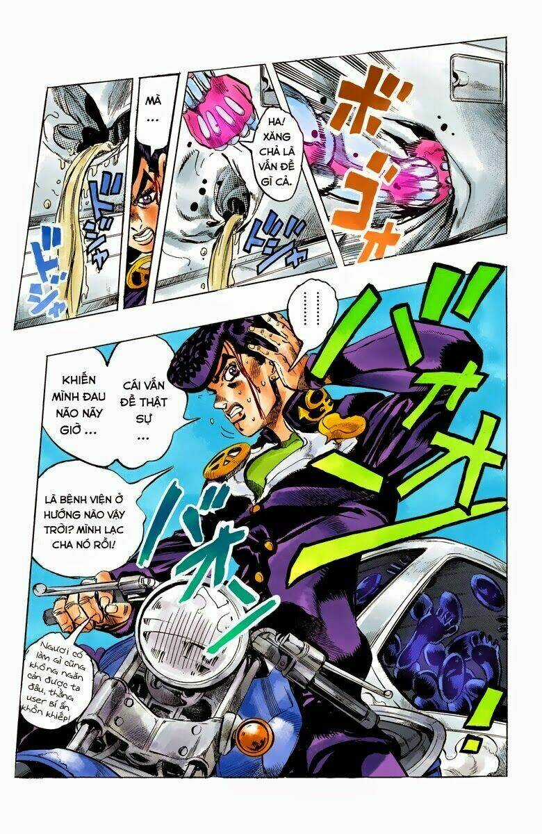 Cuộc Phiêu Lưu Bí Ẩn Chapter 389 trang 20