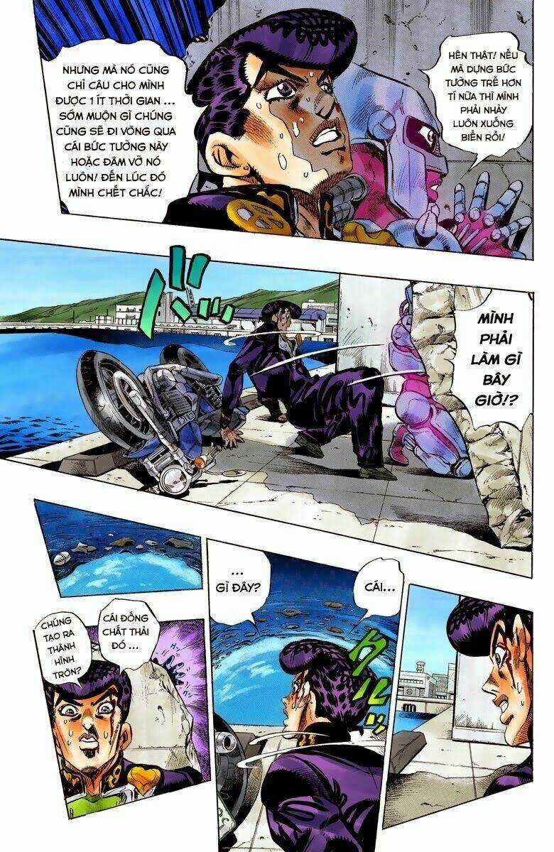 Cuộc Phiêu Lưu Bí Ẩn Chapter 389 trang 3