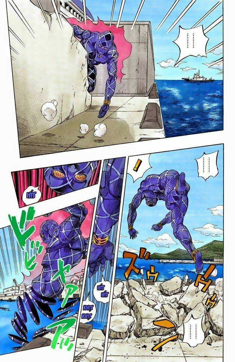 Cuộc Phiêu Lưu Bí Ẩn Chapter 389 trang 5