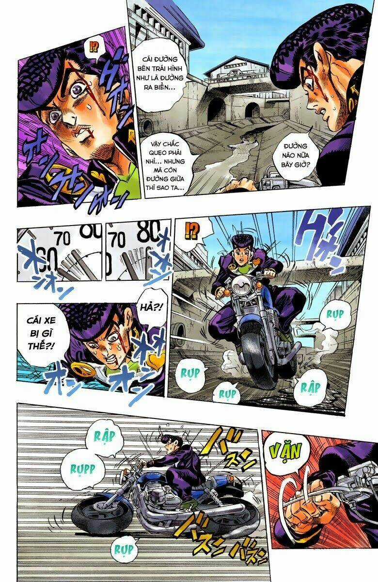 Cuộc Phiêu Lưu Bí Ẩn Chapter 389 trang 9