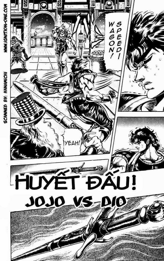 Cuộc Phiêu Lưu Bí Ẩn Chapter 39 trang 0