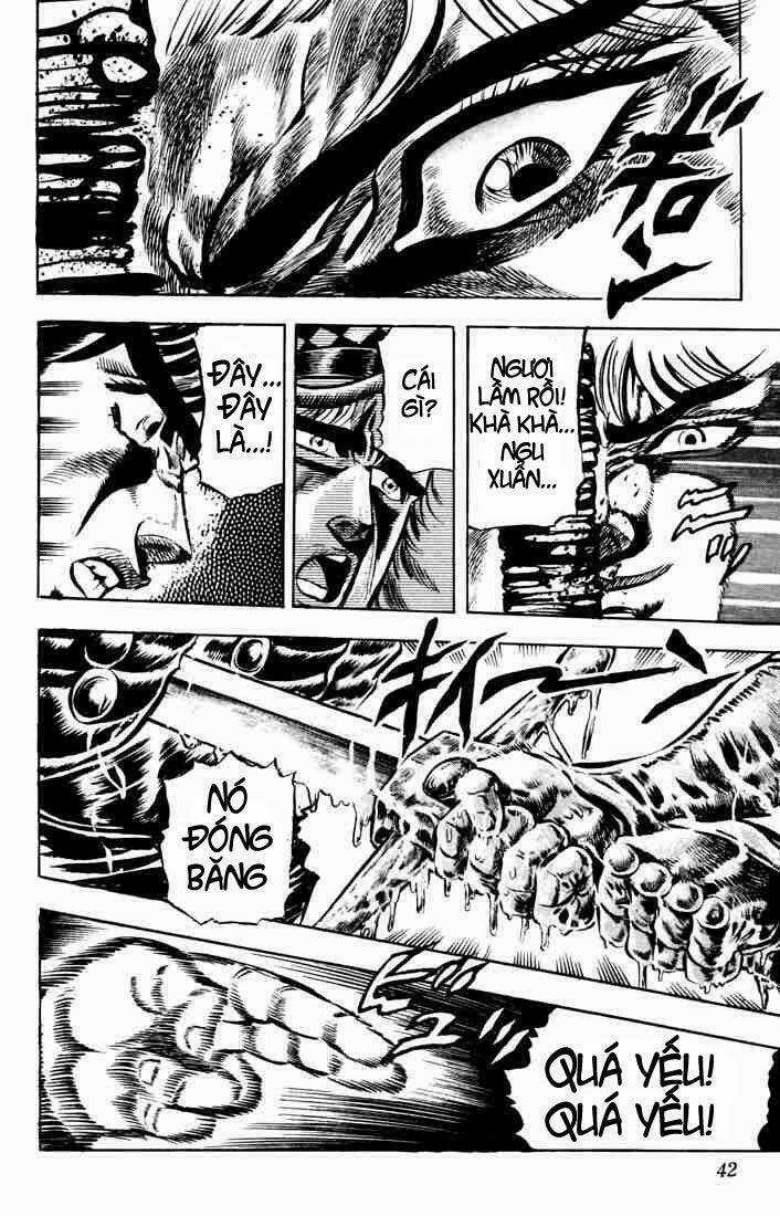 Cuộc Phiêu Lưu Bí Ẩn Chapter 39 trang 16