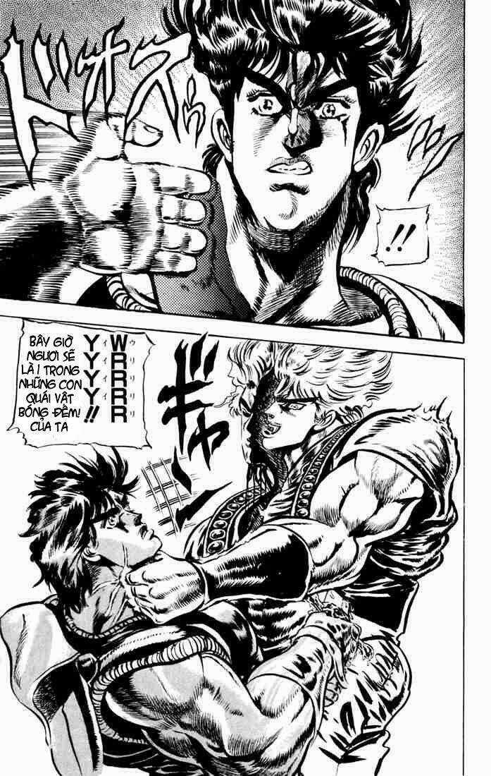 Cuộc Phiêu Lưu Bí Ẩn Chapter 39 trang 17