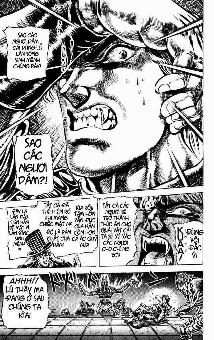 Cuộc Phiêu Lưu Bí Ẩn Chapter 39 trang 3