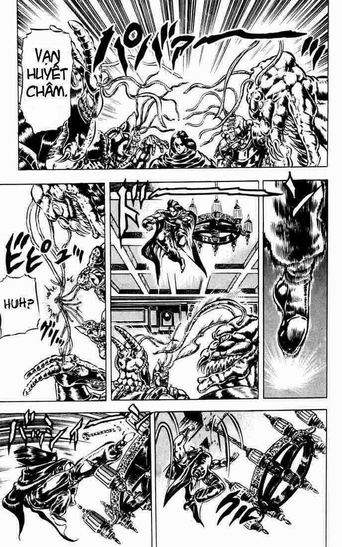 Cuộc Phiêu Lưu Bí Ẩn Chapter 39 trang 5