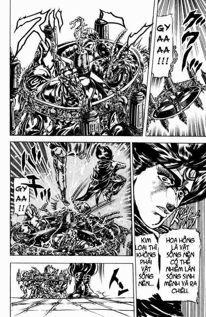 Cuộc Phiêu Lưu Bí Ẩn Chapter 39 trang 6