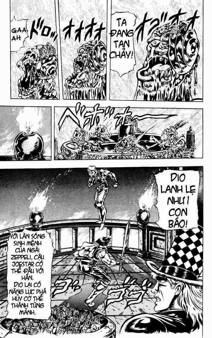 Cuộc Phiêu Lưu Bí Ẩn Chapter 39 trang 7