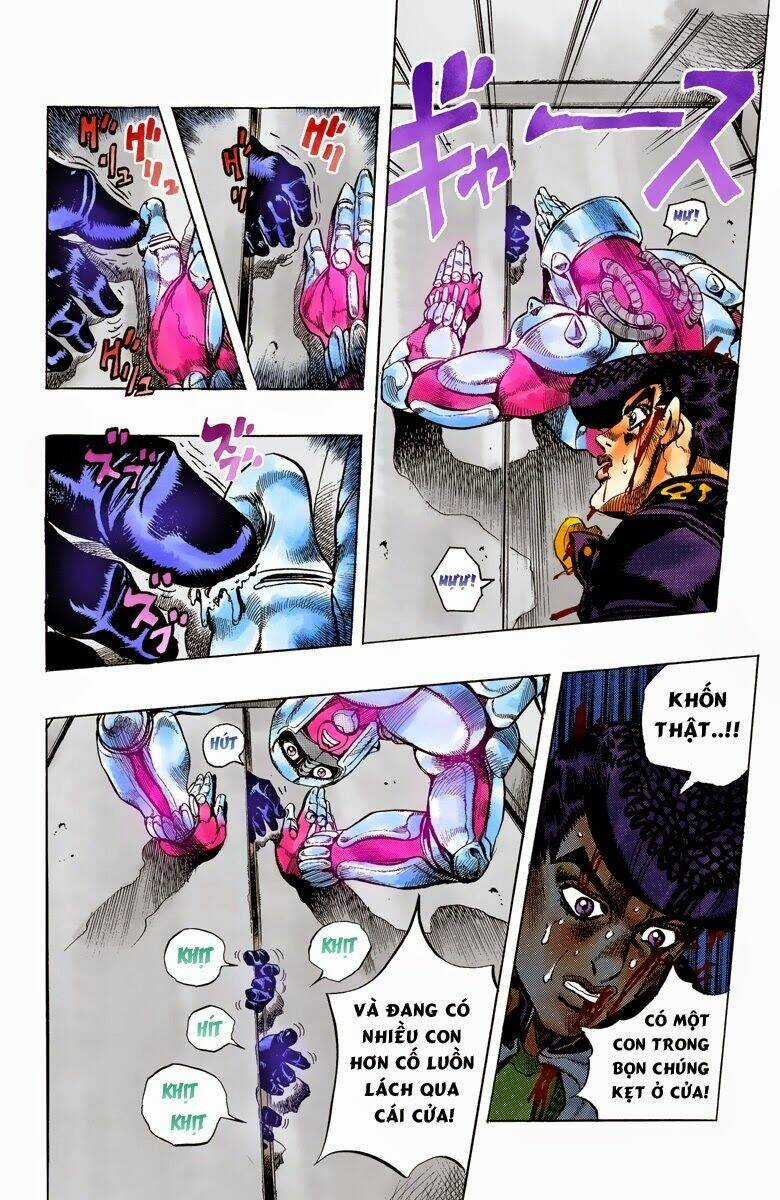 Cuộc Phiêu Lưu Bí Ẩn Chapter 390 trang 15