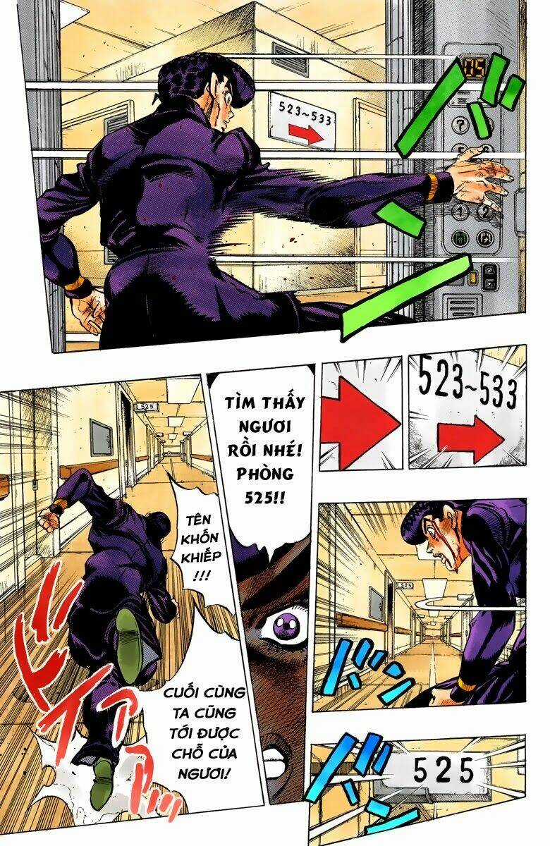 Cuộc Phiêu Lưu Bí Ẩn Chapter 390 trang 18