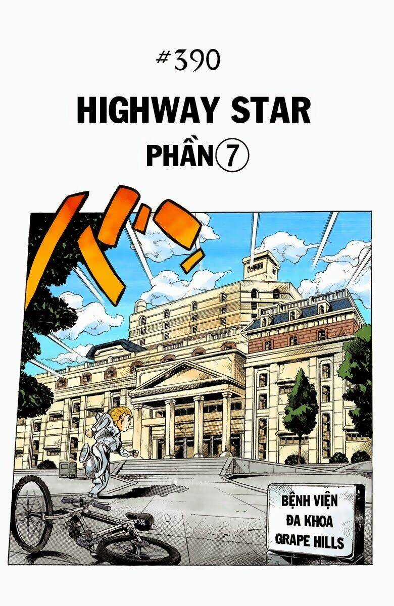 Cuộc Phiêu Lưu Bí Ẩn Chapter 390 trang 2