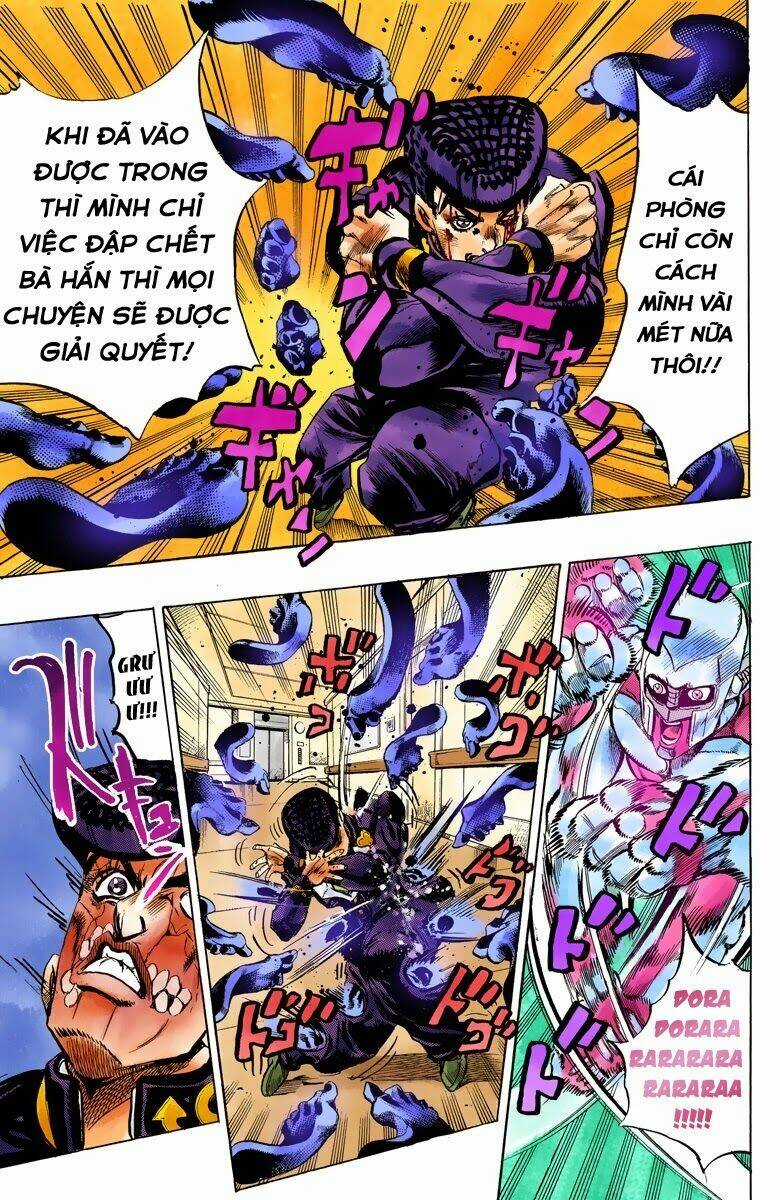 Cuộc Phiêu Lưu Bí Ẩn Chapter 390 trang 20