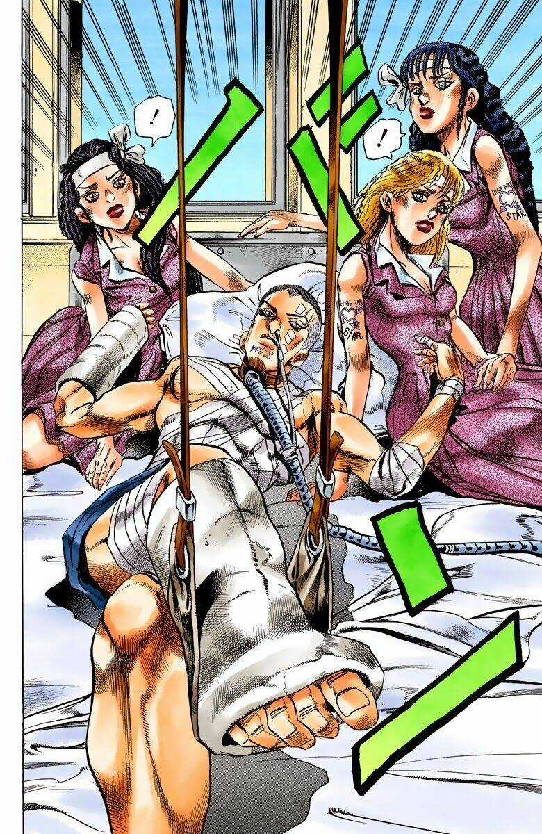 Cuộc Phiêu Lưu Bí Ẩn Chapter 390 trang 21