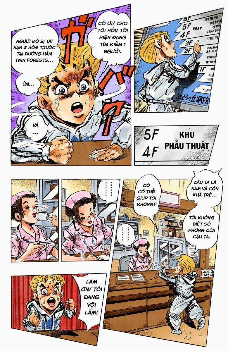 Cuộc Phiêu Lưu Bí Ẩn Chapter 390 trang 3