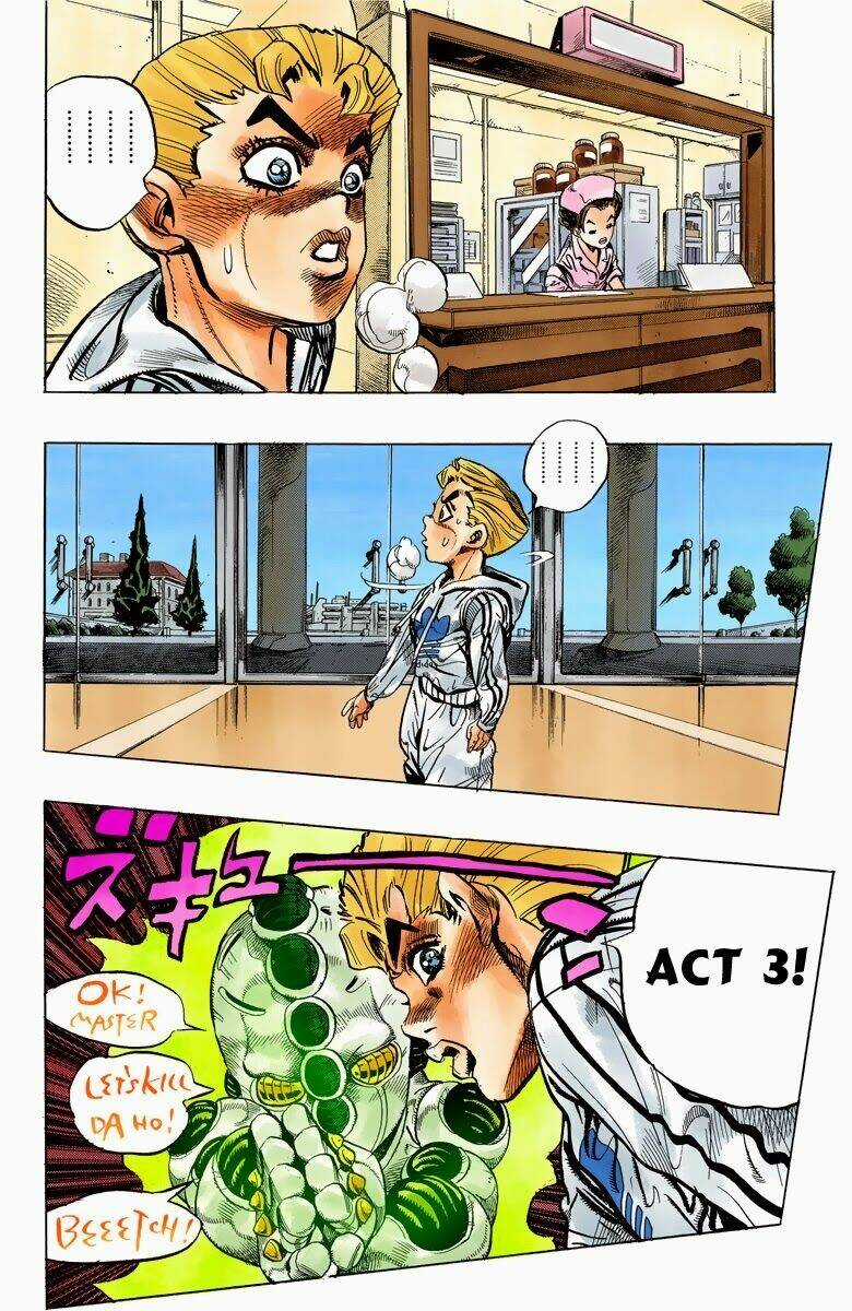 Cuộc Phiêu Lưu Bí Ẩn Chapter 390 trang 5