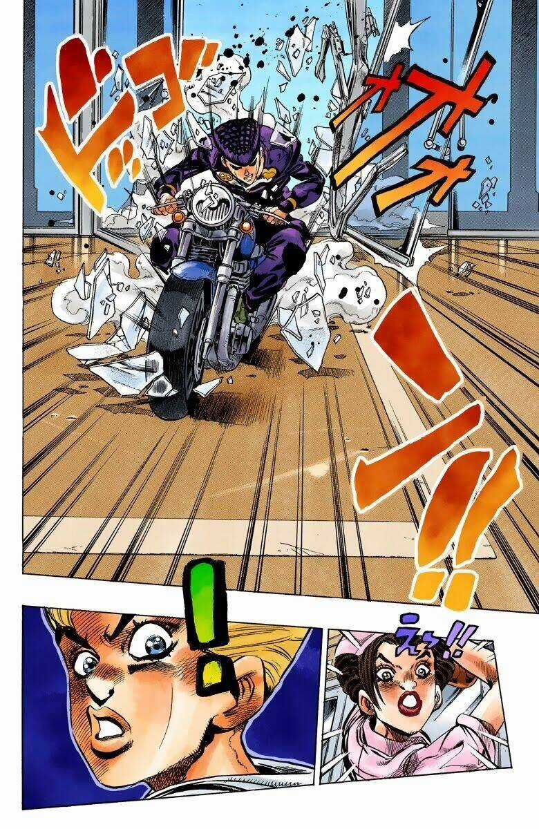 Cuộc Phiêu Lưu Bí Ẩn Chapter 390 trang 9