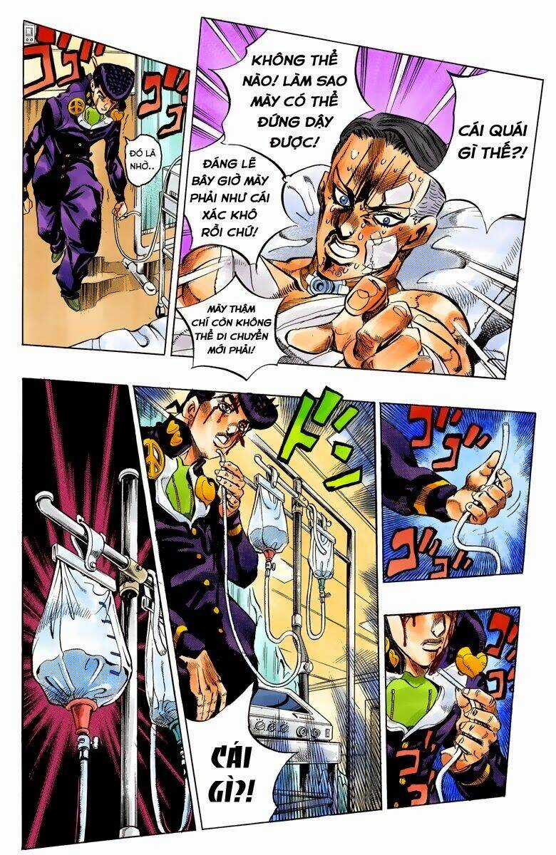 Cuộc Phiêu Lưu Bí Ẩn Chapter 391 trang 10