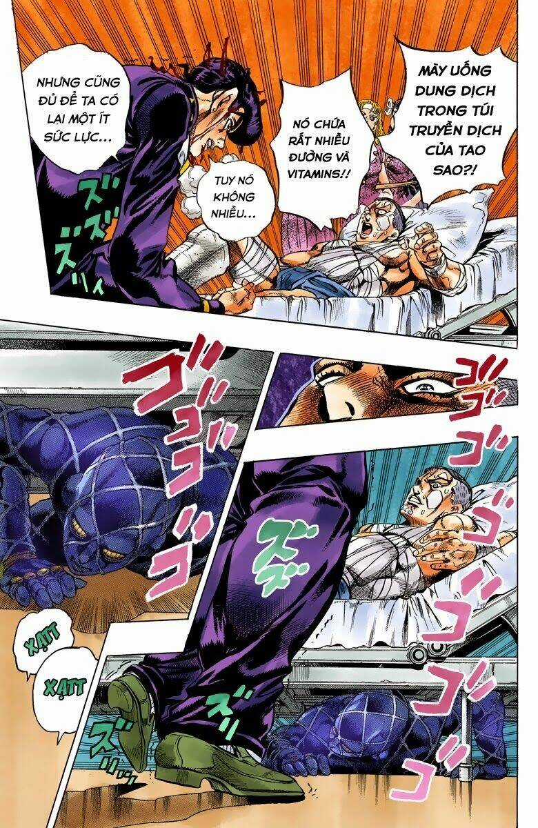 Cuộc Phiêu Lưu Bí Ẩn Chapter 391 trang 11