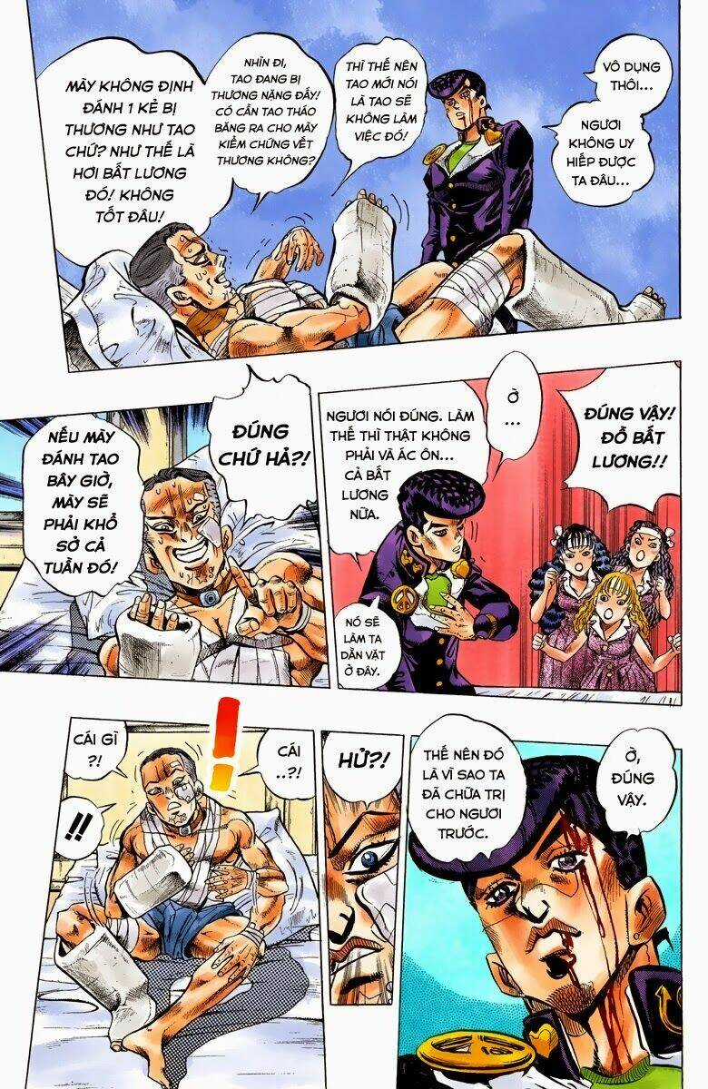 Cuộc Phiêu Lưu Bí Ẩn Chapter 391 trang 15