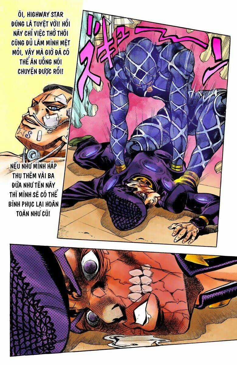 Cuộc Phiêu Lưu Bí Ẩn Chapter 391 trang 4