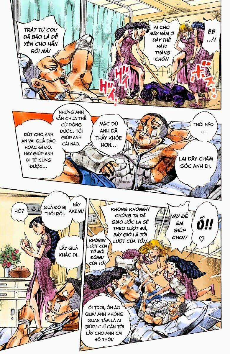 Cuộc Phiêu Lưu Bí Ẩn Chapter 391 trang 5