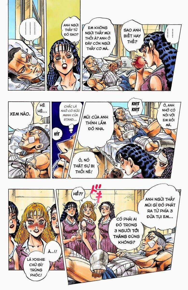 Cuộc Phiêu Lưu Bí Ẩn Chapter 391 trang 6