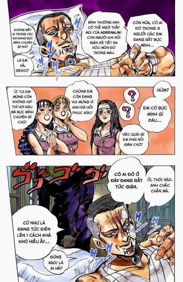 Cuộc Phiêu Lưu Bí Ẩn Chapter 391 trang 7