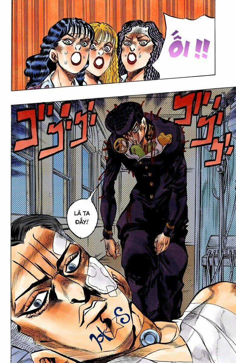 Cuộc Phiêu Lưu Bí Ẩn Chapter 391 trang 8