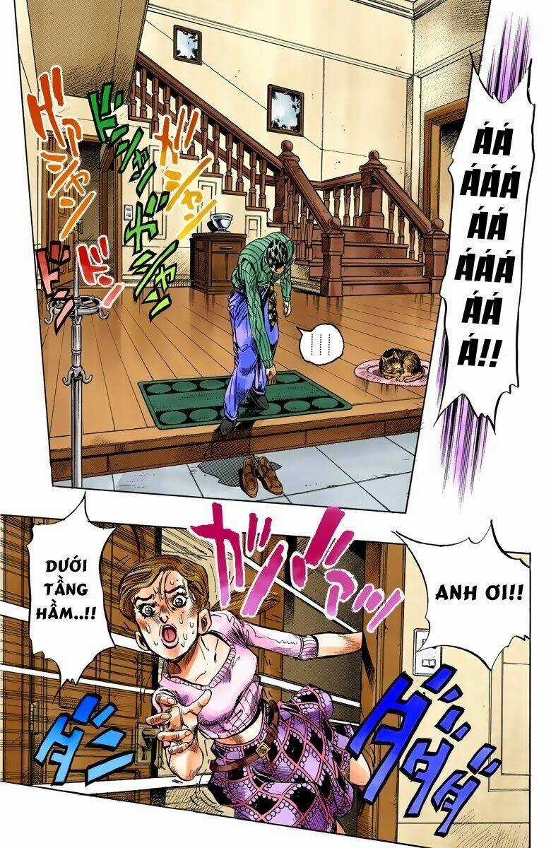 Cuộc Phiêu Lưu Bí Ẩn Chapter 392 trang 3