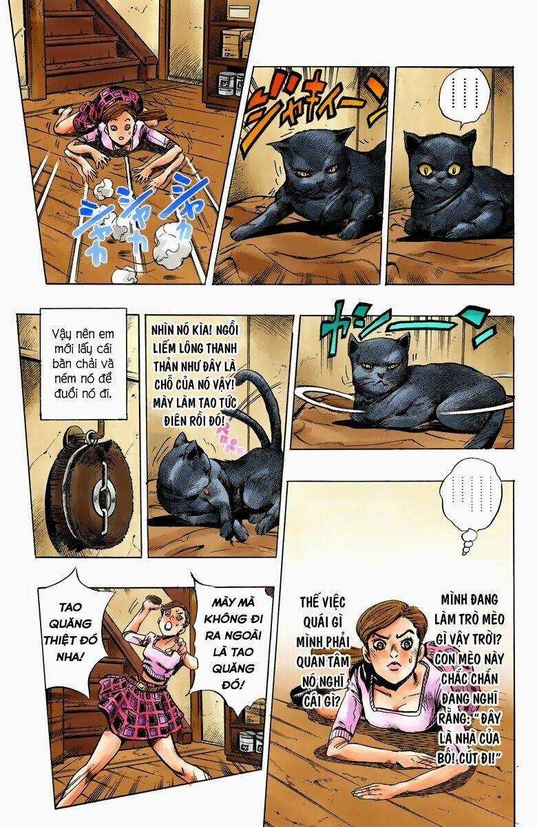 Cuộc Phiêu Lưu Bí Ẩn Chapter 392 trang 9