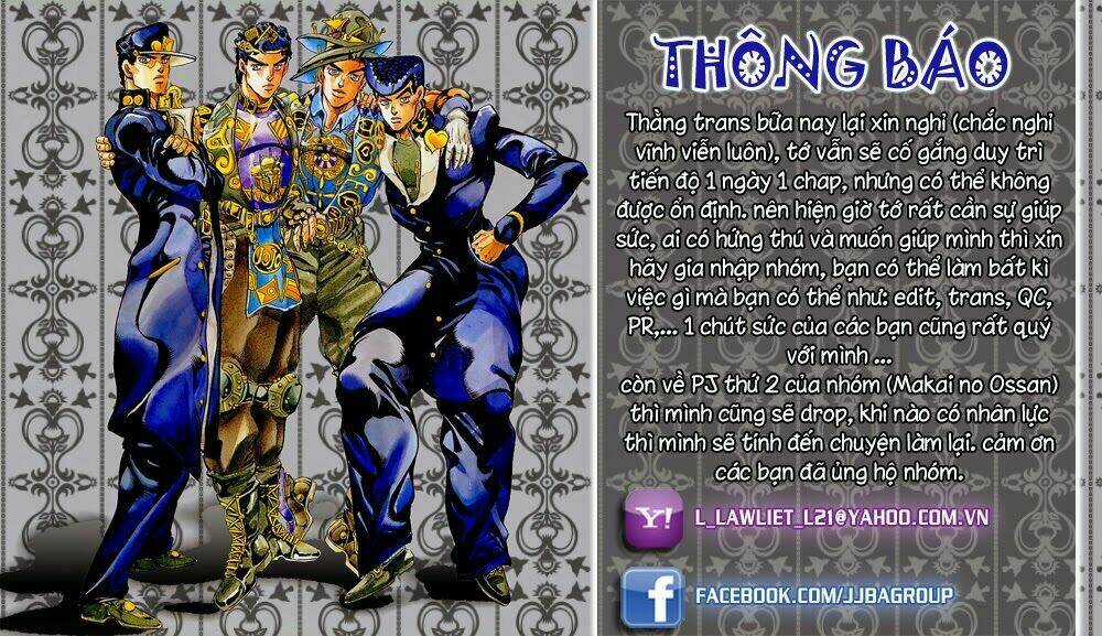 Cuộc Phiêu Lưu Bí Ẩn Chapter 393 trang 0