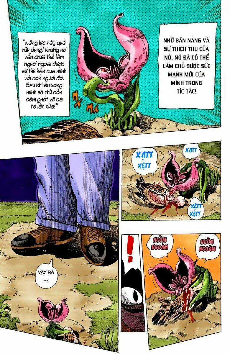 Cuộc Phiêu Lưu Bí Ẩn Chapter 393 trang 16