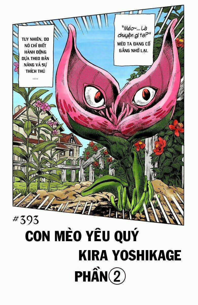 Cuộc Phiêu Lưu Bí Ẩn Chapter 393 trang 2