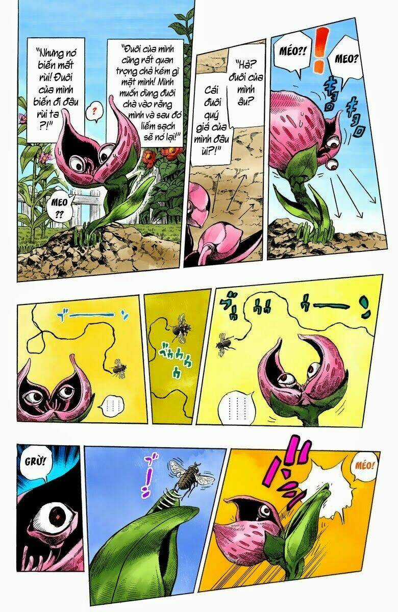 Cuộc Phiêu Lưu Bí Ẩn Chapter 393 trang 4