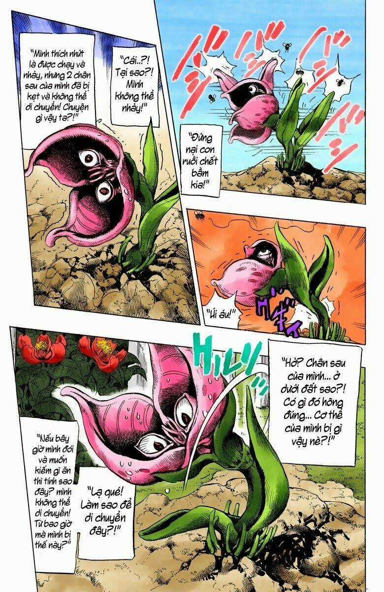 Cuộc Phiêu Lưu Bí Ẩn Chapter 393 trang 5