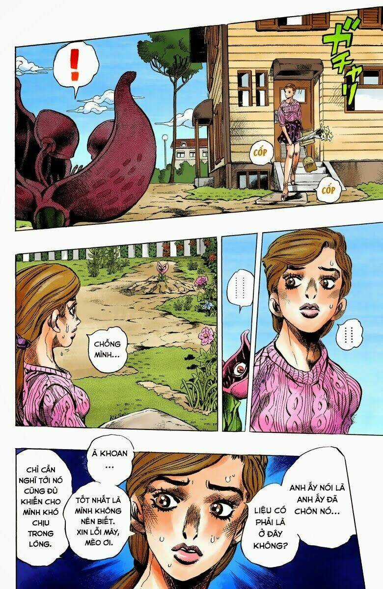 Cuộc Phiêu Lưu Bí Ẩn Chapter 393 trang 6