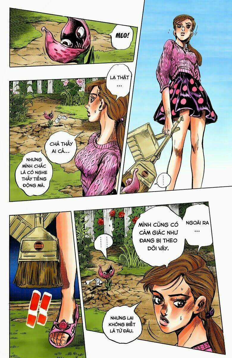 Cuộc Phiêu Lưu Bí Ẩn Chapter 393 trang 8