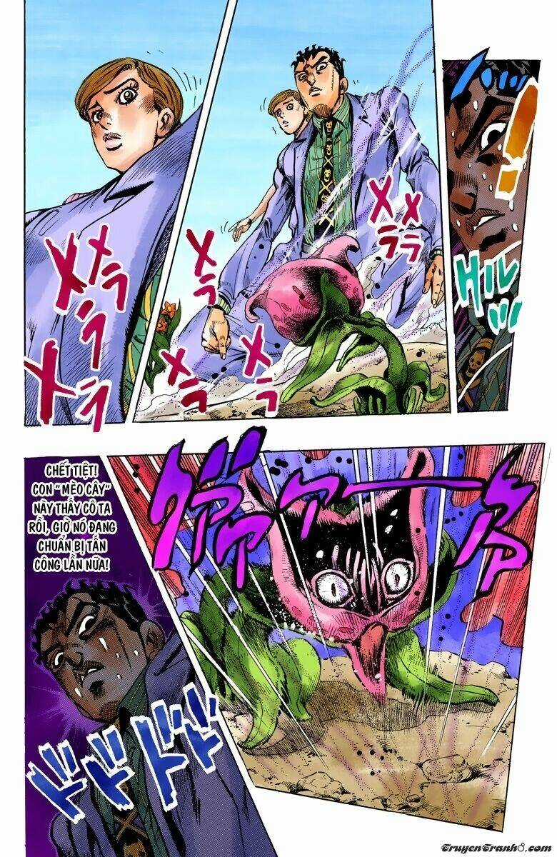 Cuộc Phiêu Lưu Bí Ẩn Chapter 394 trang 10