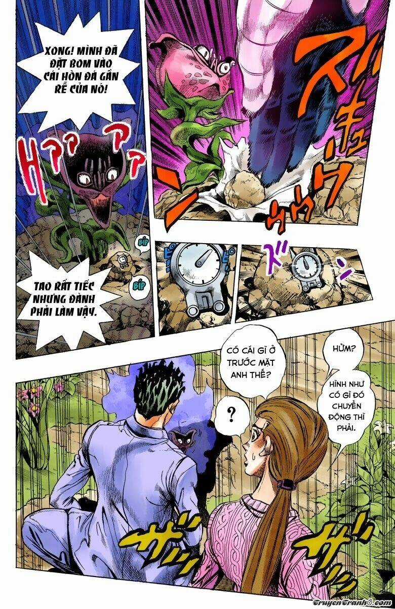 Cuộc Phiêu Lưu Bí Ẩn Chapter 394 trang 12