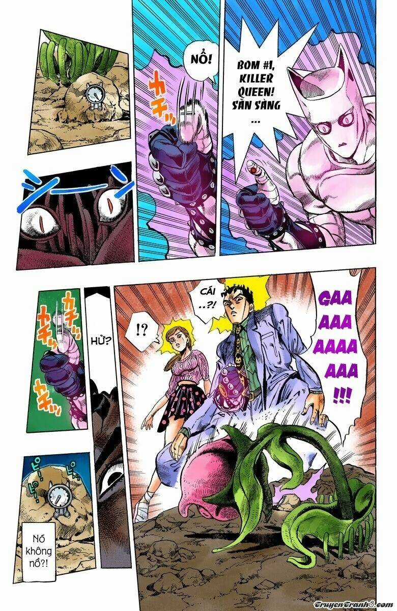 Cuộc Phiêu Lưu Bí Ẩn Chapter 394 trang 13