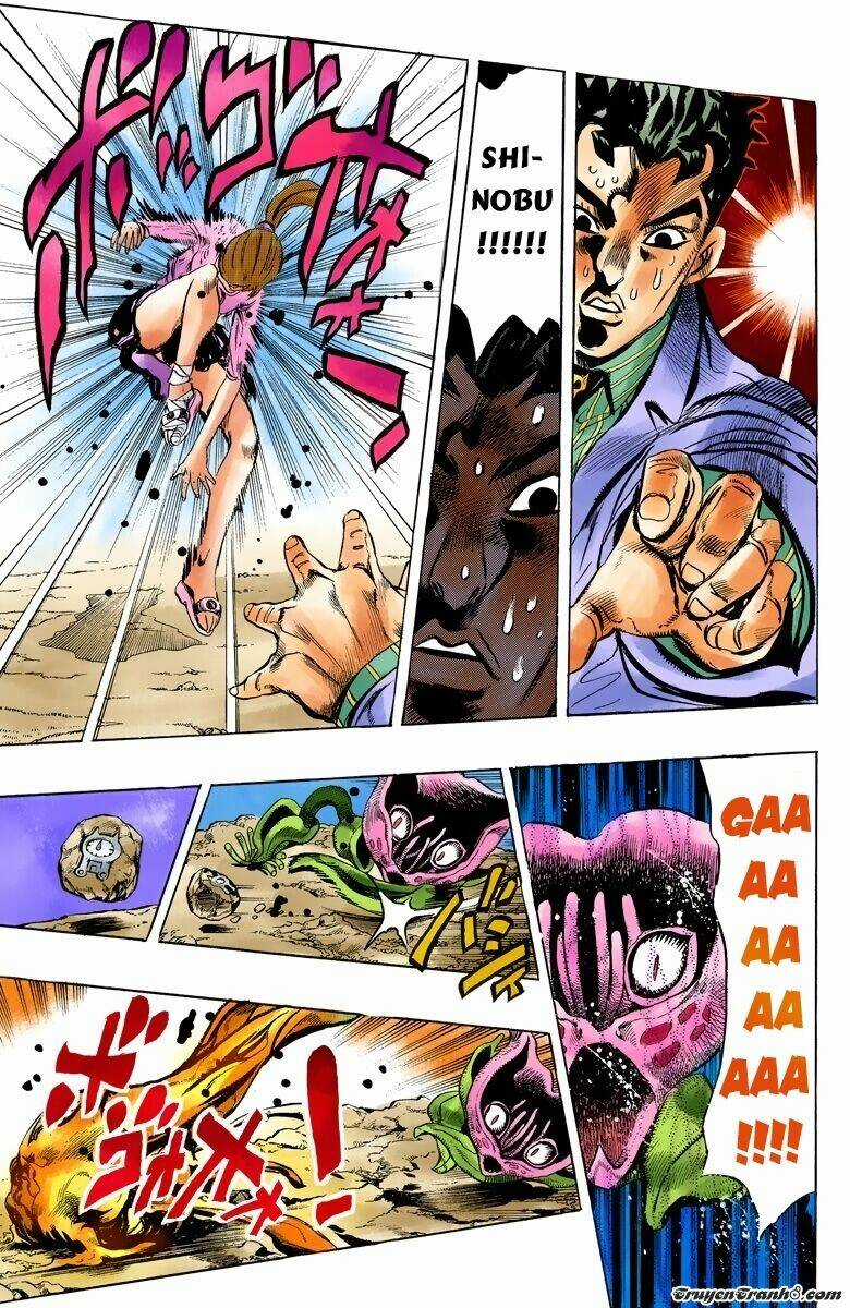 Cuộc Phiêu Lưu Bí Ẩn Chapter 394 trang 17