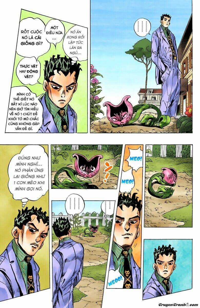 Cuộc Phiêu Lưu Bí Ẩn Chapter 394 trang 3