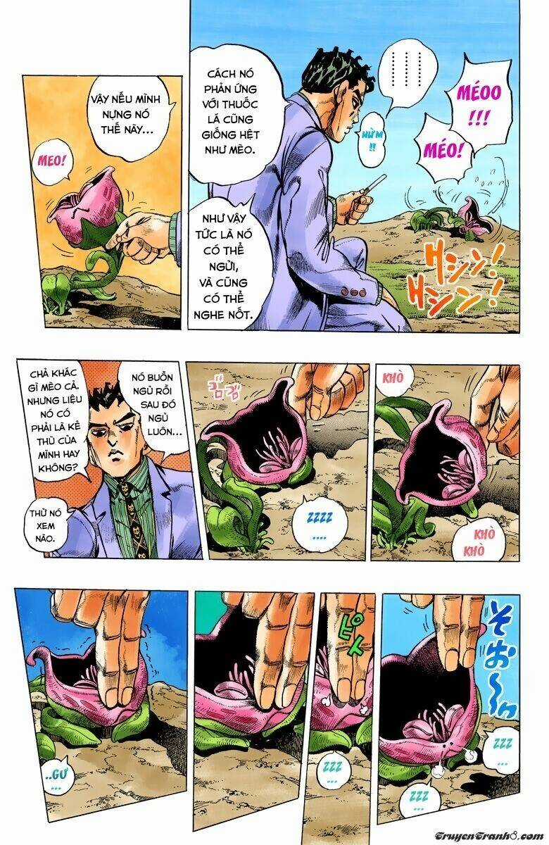 Cuộc Phiêu Lưu Bí Ẩn Chapter 394 trang 5