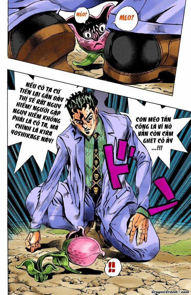 Cuộc Phiêu Lưu Bí Ẩn Chapter 394 trang 8