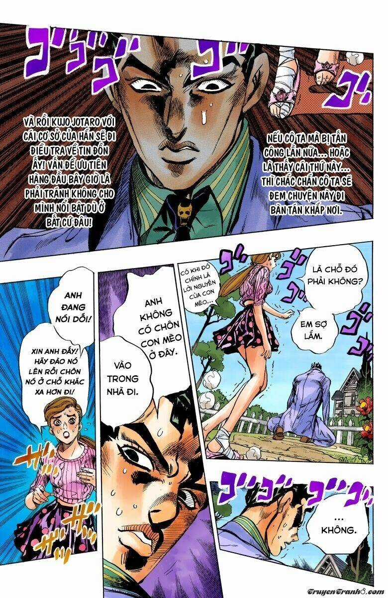 Cuộc Phiêu Lưu Bí Ẩn Chapter 394 trang 9