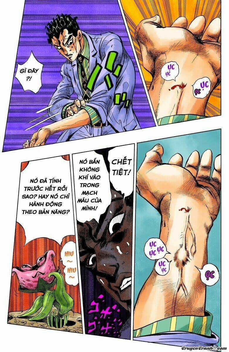 Cuộc Phiêu Lưu Bí Ẩn Chapter 395 trang 12