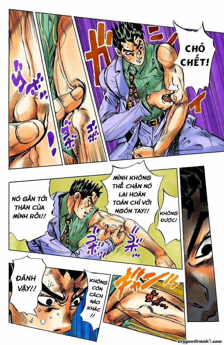 Cuộc Phiêu Lưu Bí Ẩn Chapter 395 trang 15