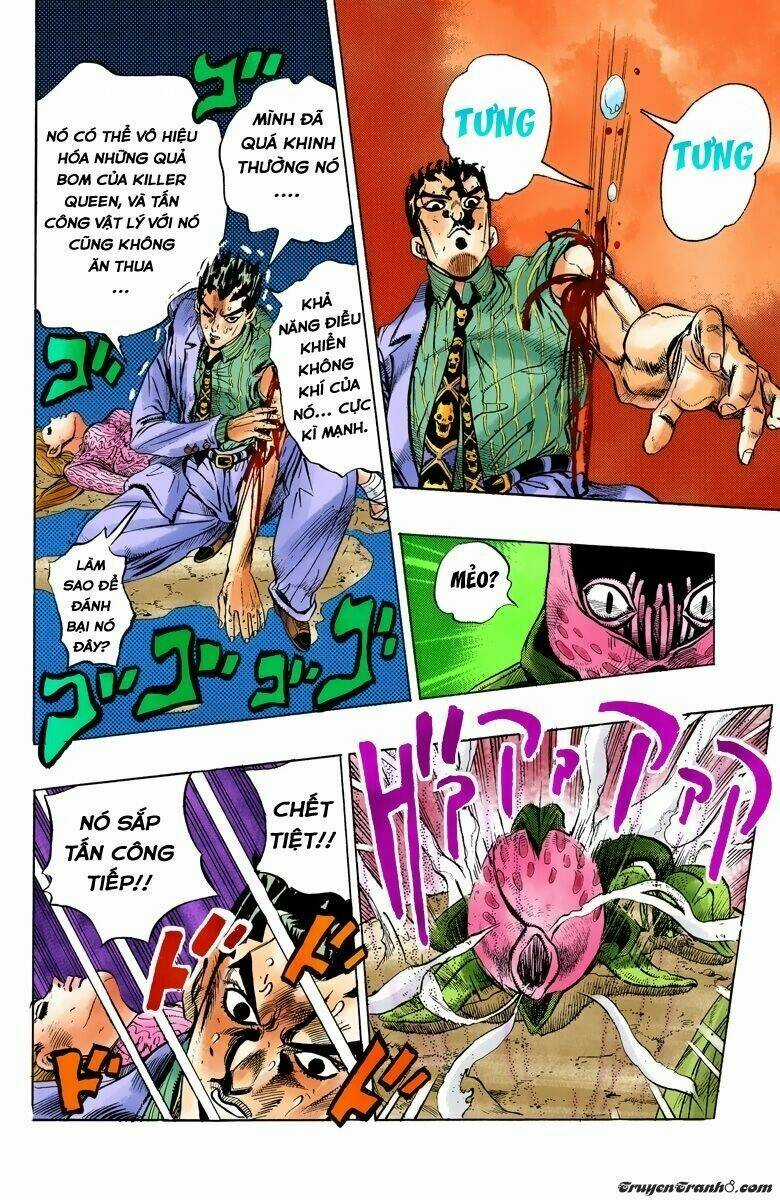 Cuộc Phiêu Lưu Bí Ẩn Chapter 395 trang 17