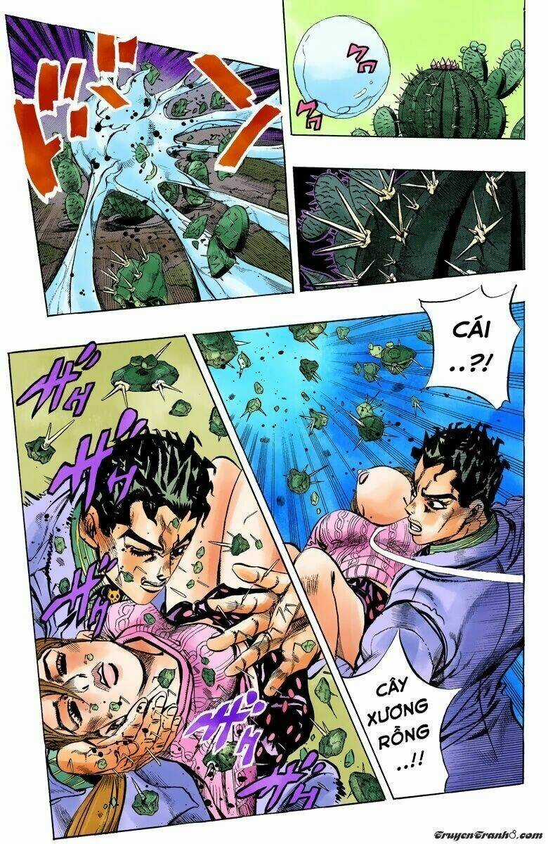 Cuộc Phiêu Lưu Bí Ẩn Chapter 395 trang 8